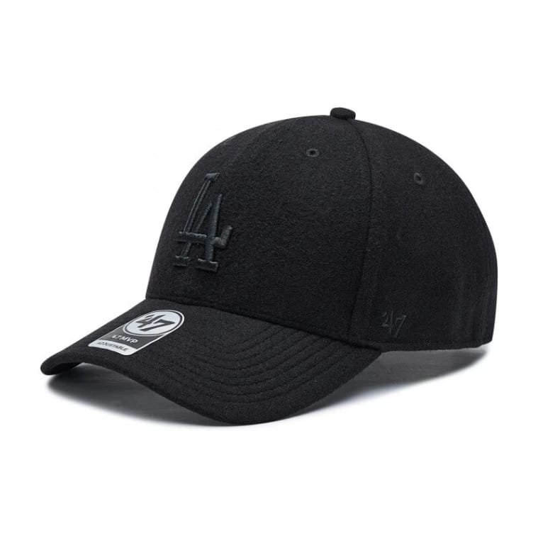 ’47 Los Angeles Dodgers Melton MVP Snapback Cap