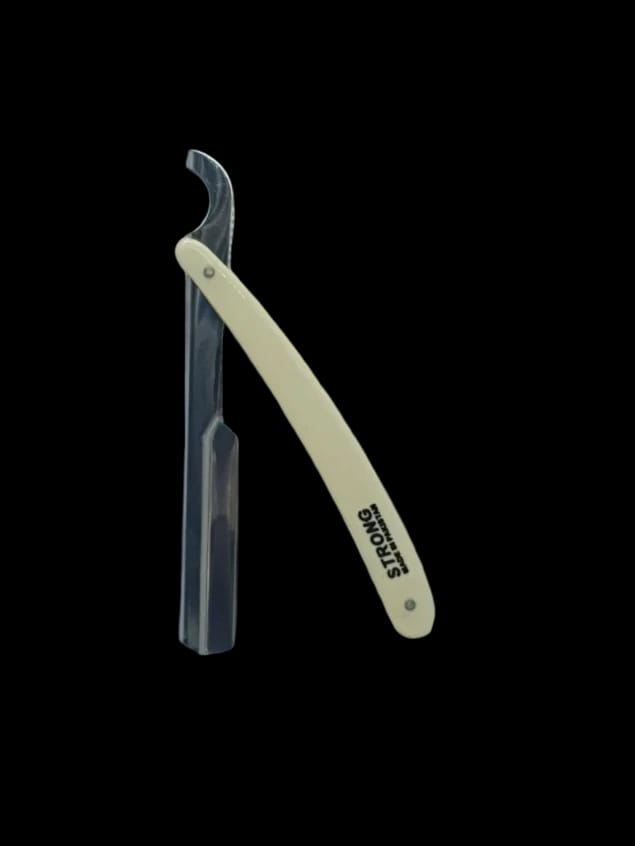 Professional Pakistani Men's Shaving Razor with Elegant Design and Comfortable Grip