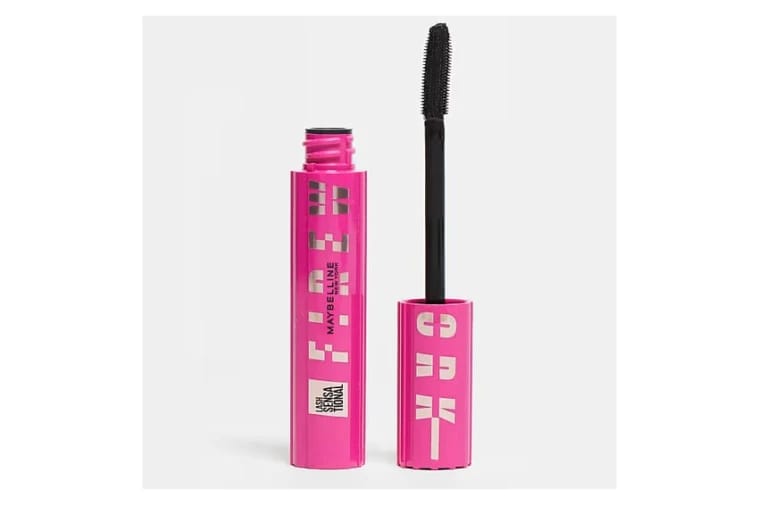 Maybelline New York Lash Sensational Firework Waterproof Mascara-10 ml