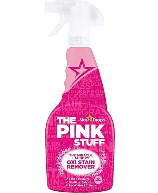 The Pink Stuff Spray Stain Remover 500ml