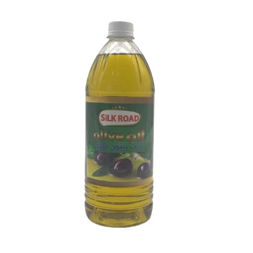زيت زيتون طريق الحرير 700 مل