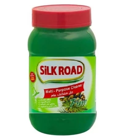Silk Road General Cleaning Gel Pine 1 kg