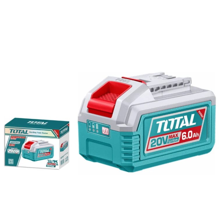 Total 20V 6.0Ah Battery