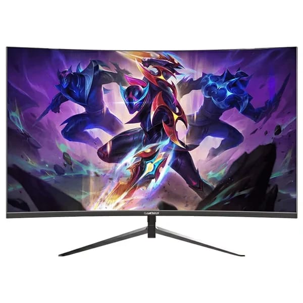 GAMEMAX GMX24C200 23.6" Curved 200Hz VA Monitor