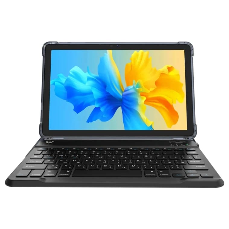Vikusha V-M1 Tablet, 10.1-Inch, 6000mAh Battery + Free Gift Pin