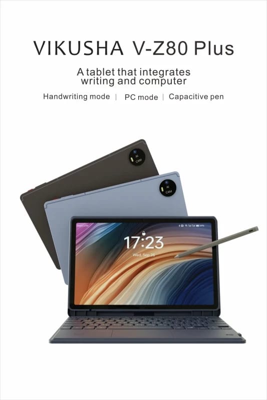 VIKUSHA Tablet V-Z80Plus + (Free gift) VIKUSHA Watch V70