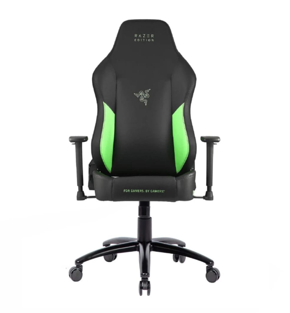 كرسي Razer للألعاب – تصميم أنيق بميزات مريحة مُحسّنة