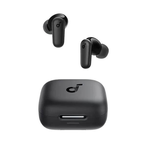 سماعات أذن لاسلكية Anker Soundcore R50i NC بتقنية البلوتوث - أسود
