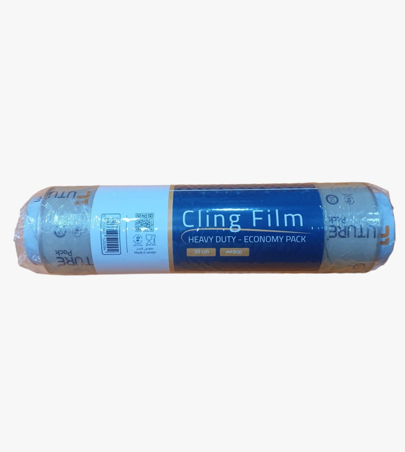 Future Cling Film Heavy Duty Economy Pack for Household and Kitchen Use - Reliable Sealing Solution