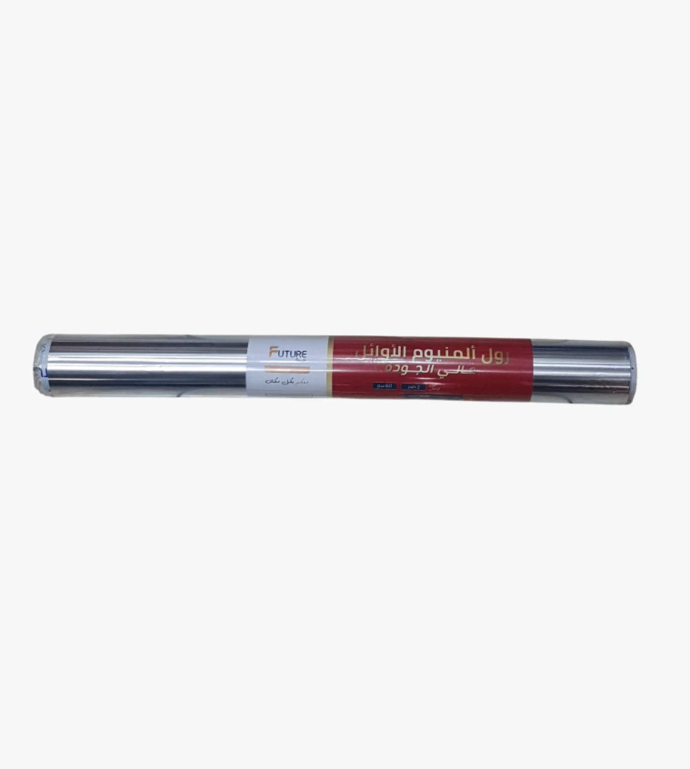 Future High-Quality Aluminum Foil Roll for Food Packing and Container Wrap