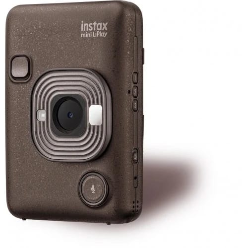 instax mini LiPlay Hybrid Instant Camera