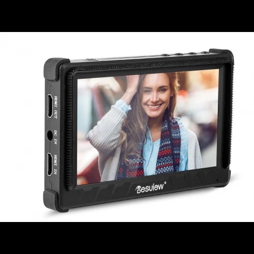 Desview P5II 5.5" 800nits High Brightness 4K HDMI 3D LUT HDR On-Camera Touch Monitor