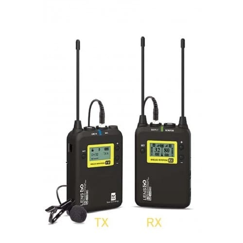 نظام الميكروفون اللاسلكي الفردي LENSGO LWM-328C