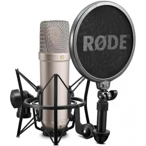 Rode NT1-A Studio Condenser Microphone
