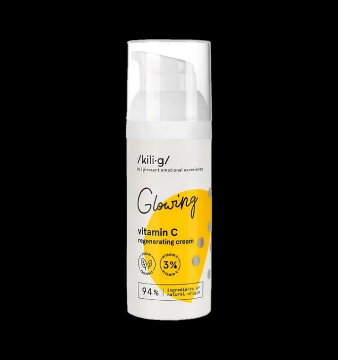 VITAMIN C regenerating face cream 50 ml