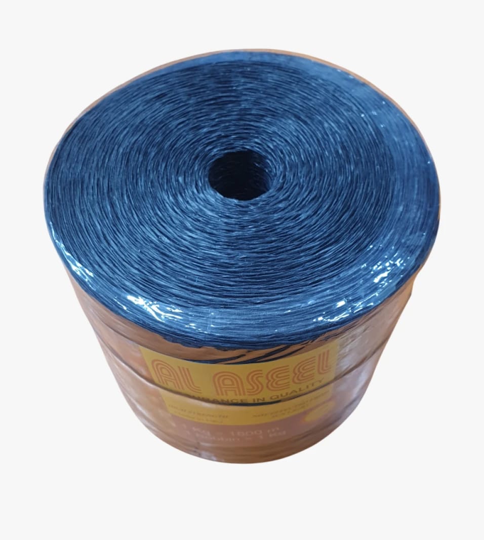 Al Aseel Durable String for Gardener Care, High Strength Vegetable Twine for Farms and Orchards Heavy Duty