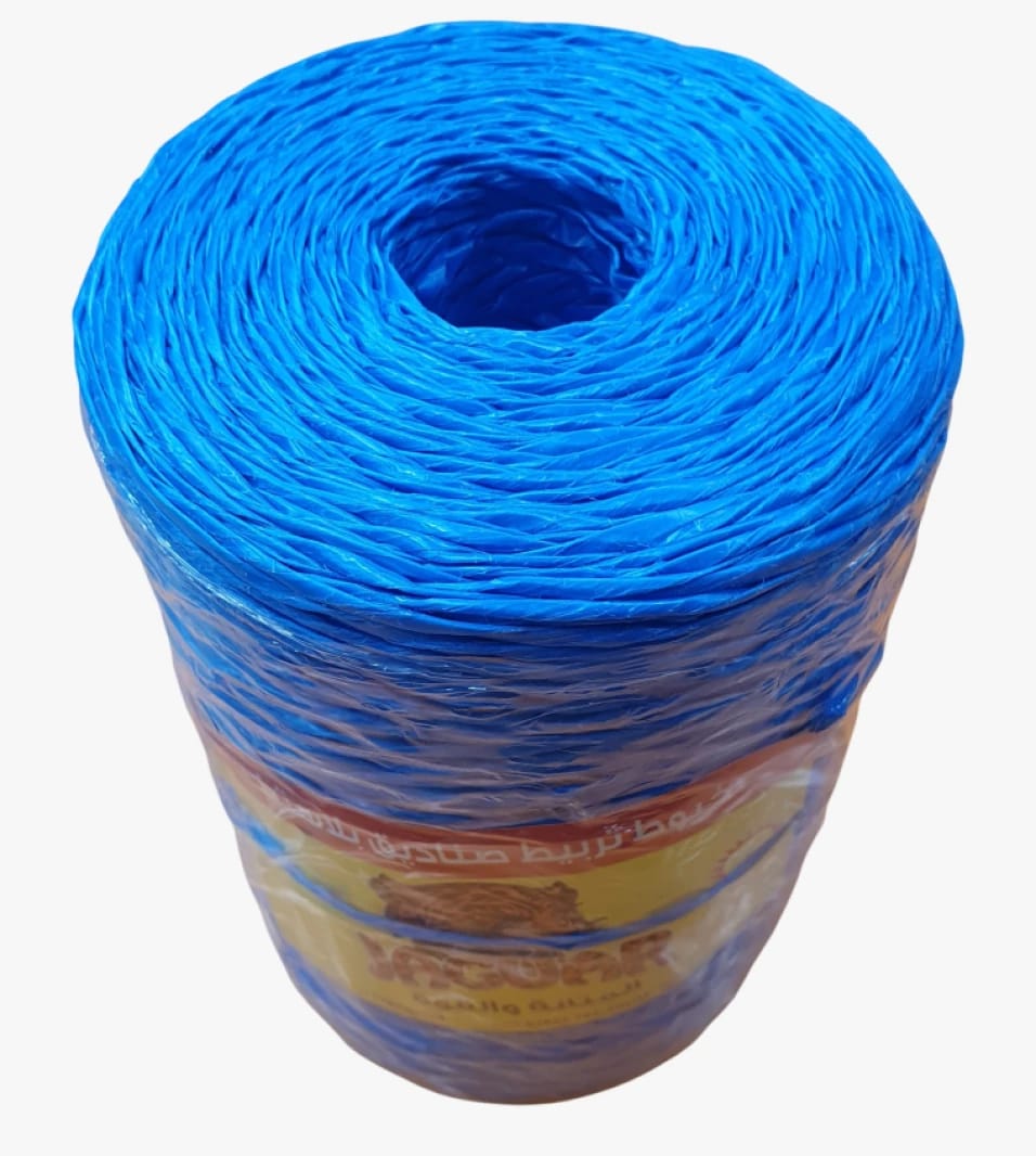 Jaguar Packing Twine Designed for Maximum Strength and Durability for the New Generation of High-Quality Enthusiasts.