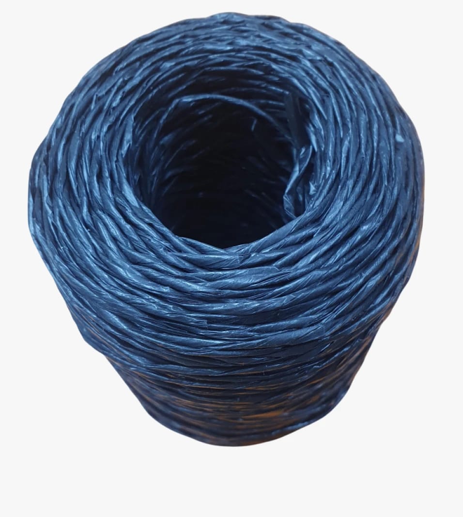 High-Quality Raffia Roll from Trusted Brand, Designed for Consumers Valuing Strength and Versatility in Packing and Decoration