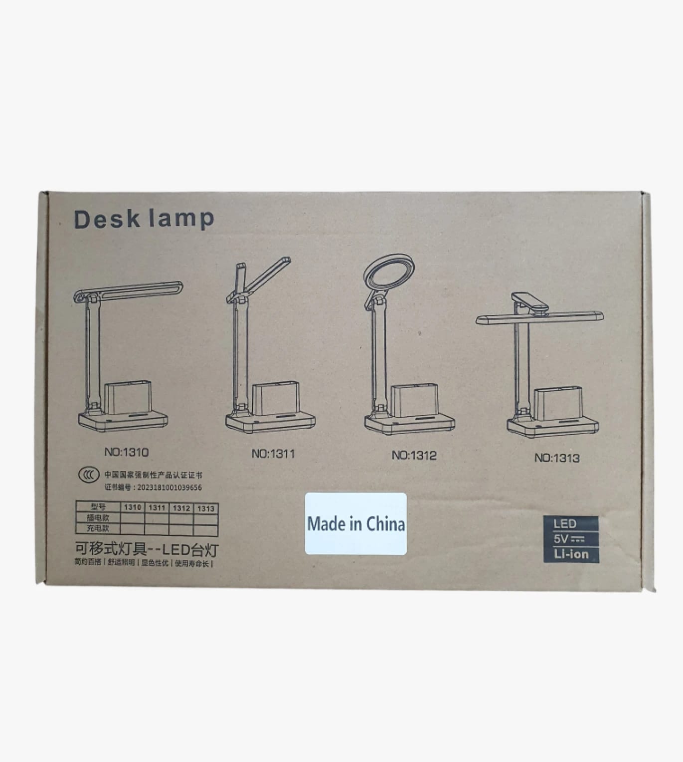 High-Quality LED Desk Lamp with Sleek Design for Modern Offices and Detail-Oriented Users Focused on Precise Work Illumination