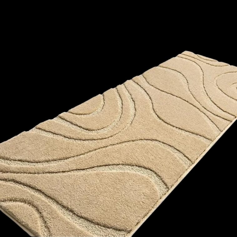 Non-Slip Microfiber Mats