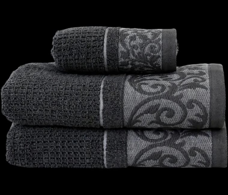 Soft & Absorbent Cotton Towels – Comfort You Can Feel 50*90