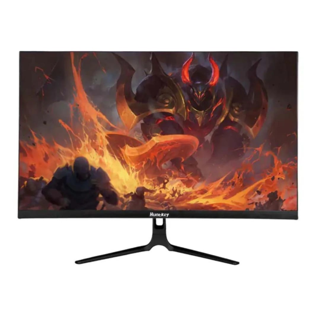 Huntkey 27" G2738Q Gaming Monitor with EU plug adapter