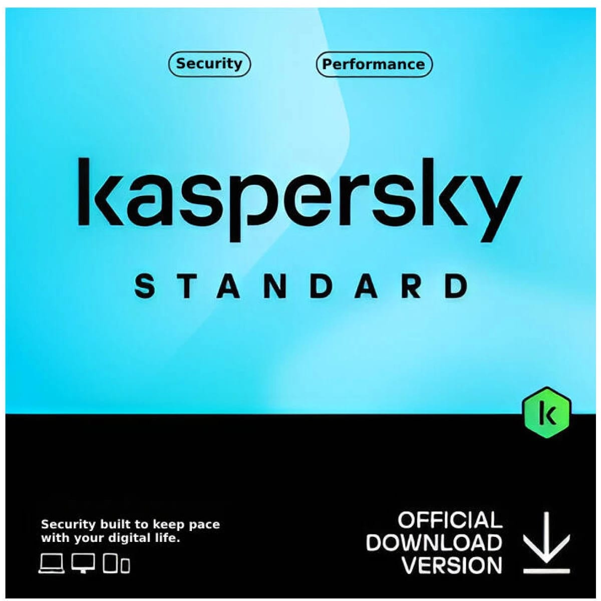 KASPERSKY VPN 5 DEVICES + 1 USER (KL1987I5EFS-SLIM)