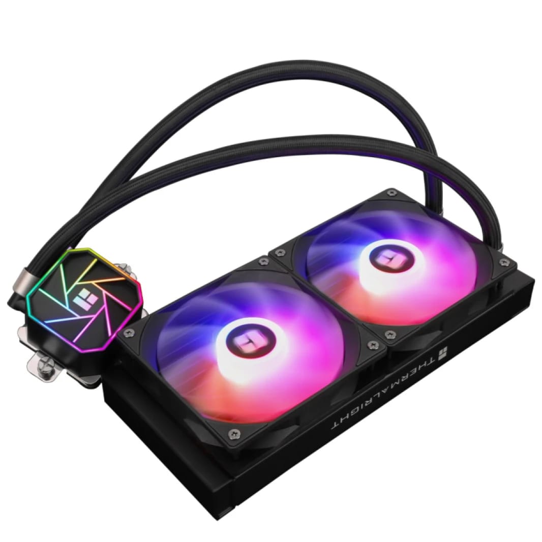 Thermalright Aqua Elite 240 Black V3 ARGB Liquid CPU Cooler