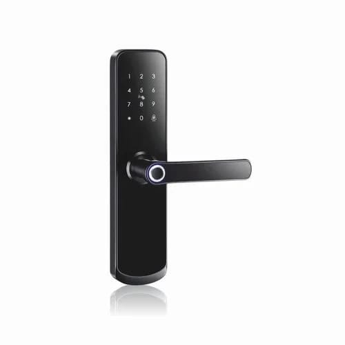 قفل الباب الذكي J-Tech iLock04 ببصمة الإصبع