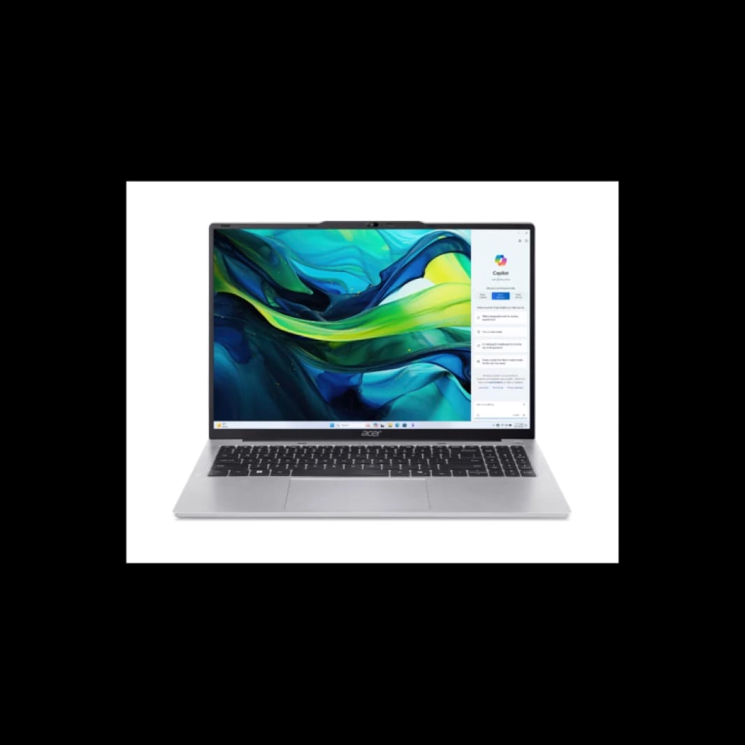 Acer Aspire Lite Intel Core i5-1334U 8GB DDR5 512GB NVMe M.2 SSD 16" WUXGA IPS Laptop