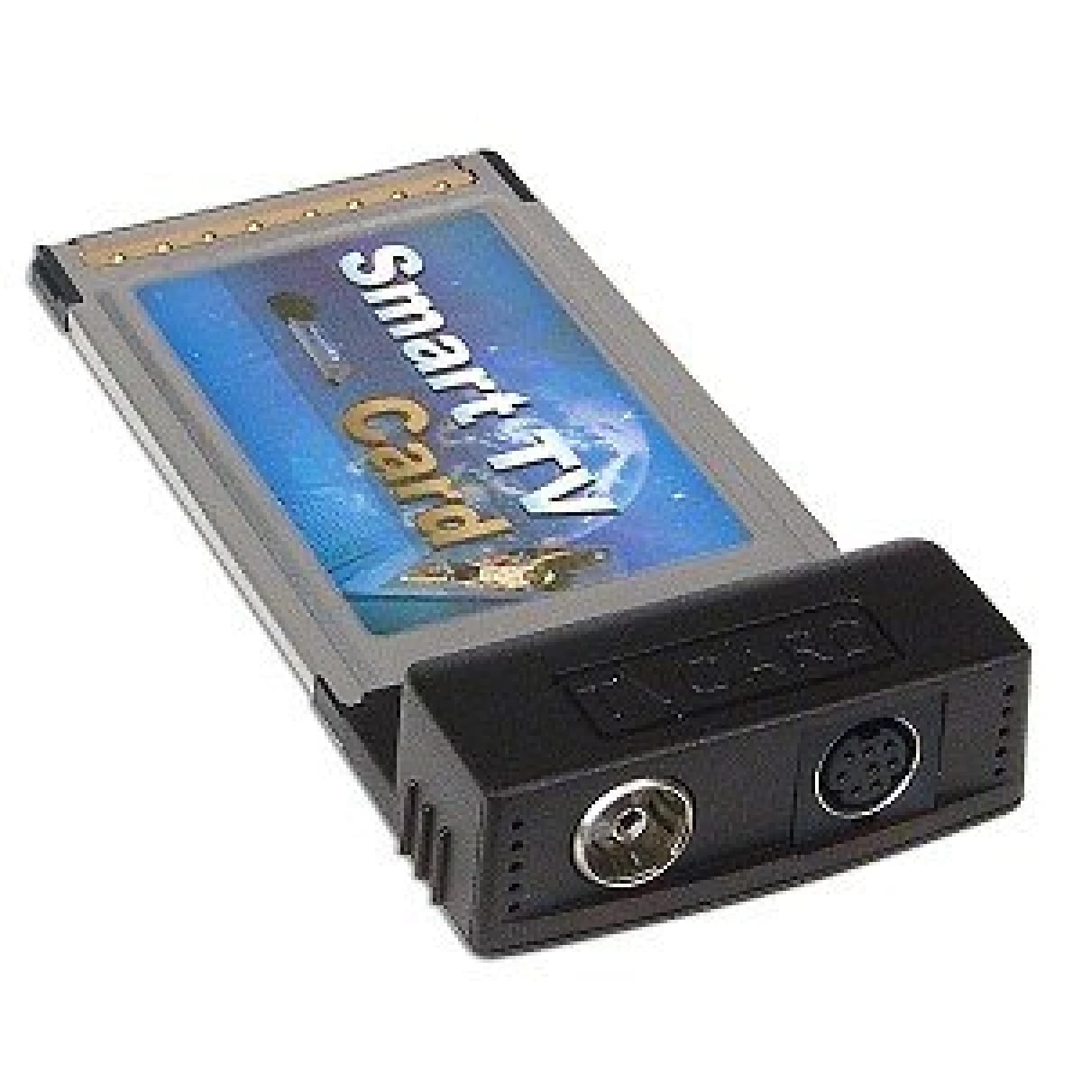 بطاقة PCMCIA للتلفزيون الذكي