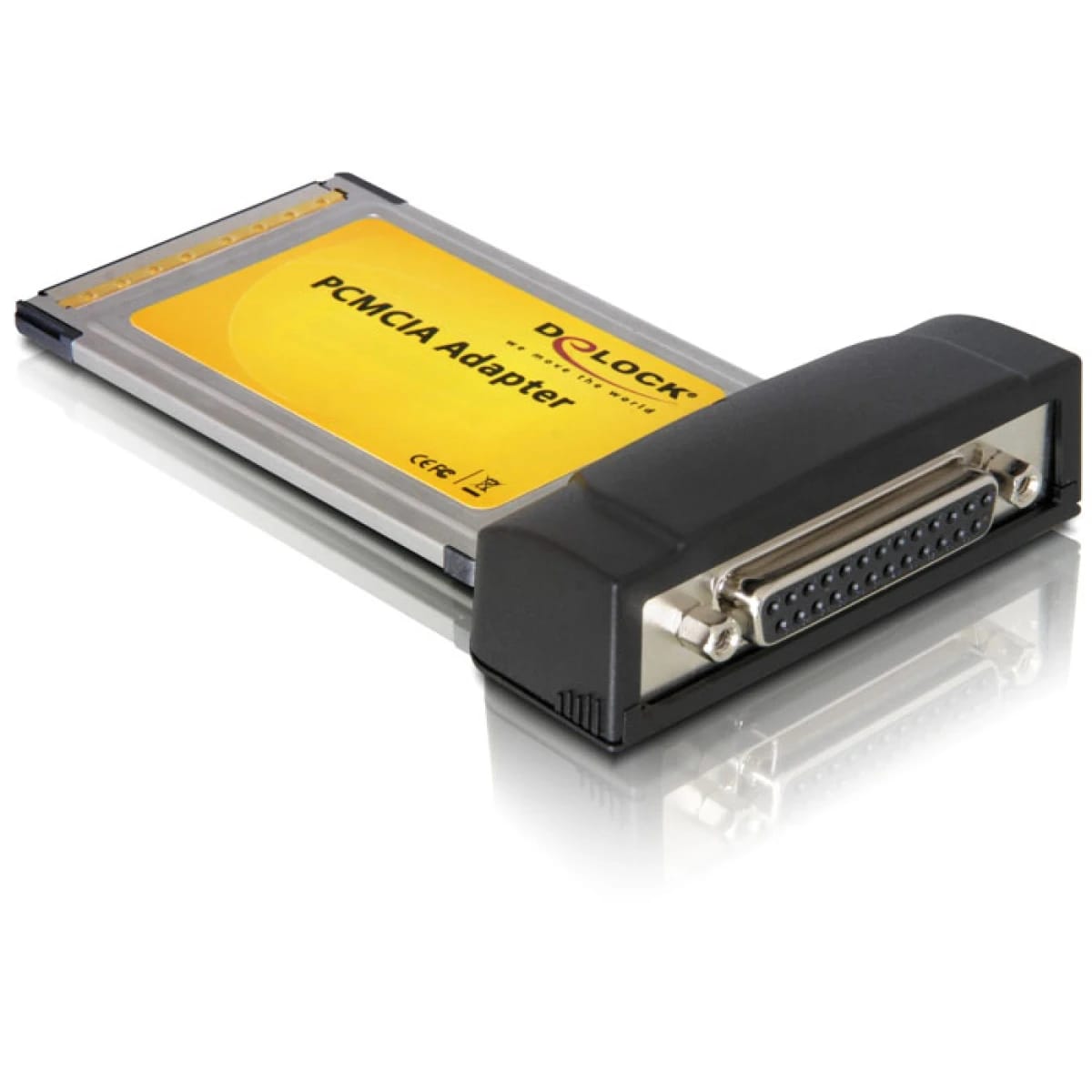 محول PCMCIA إلى منفذ متوازي
