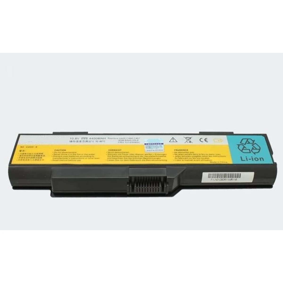 Lenovo G400 Series Battery