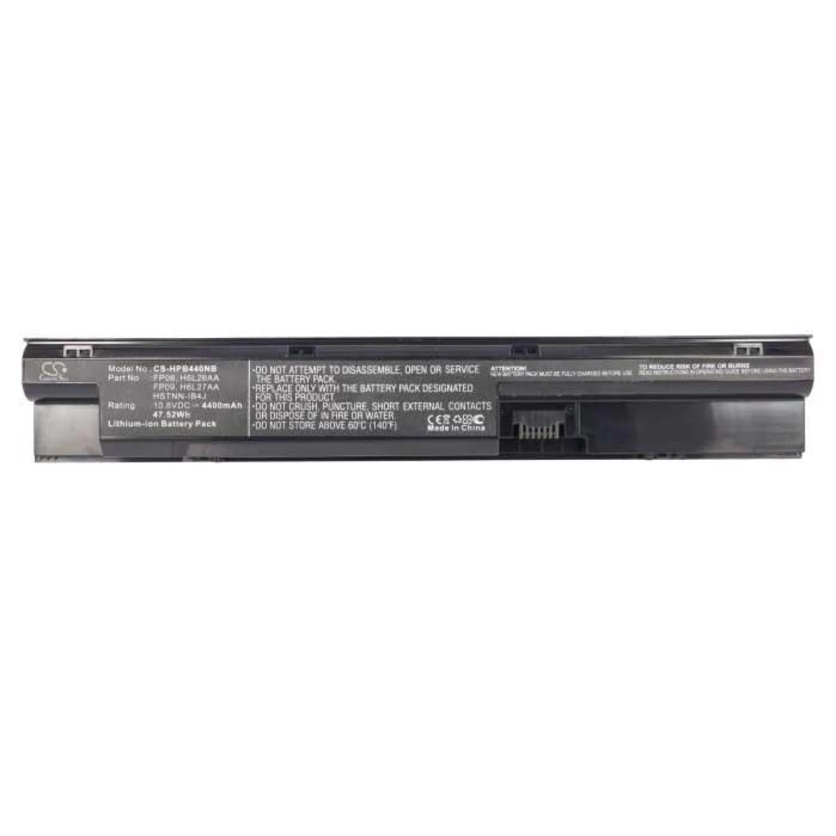 Battery for HP ProBook 440 G1, HP 440 G0