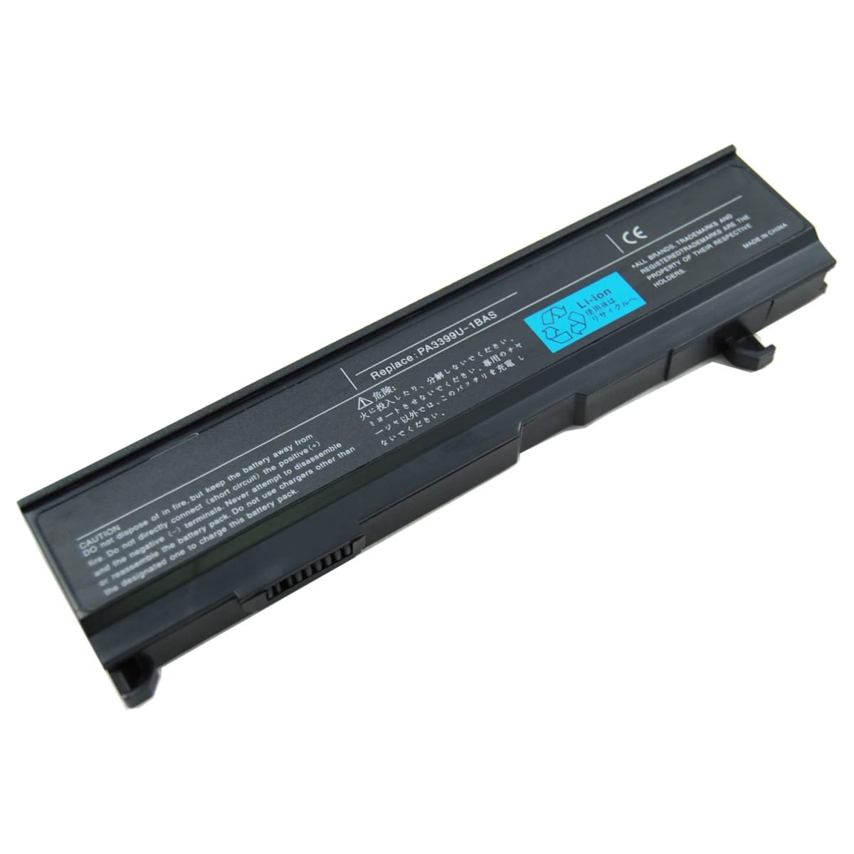 TOSHIBA 9 Cell Battery Dynabook VX Series M45-S165X