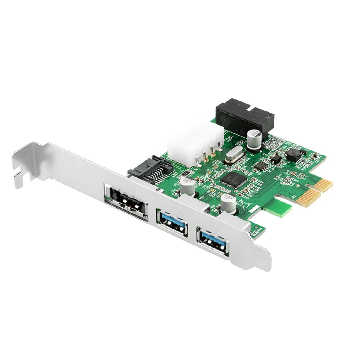 ExpressCard to SATA II Adapter