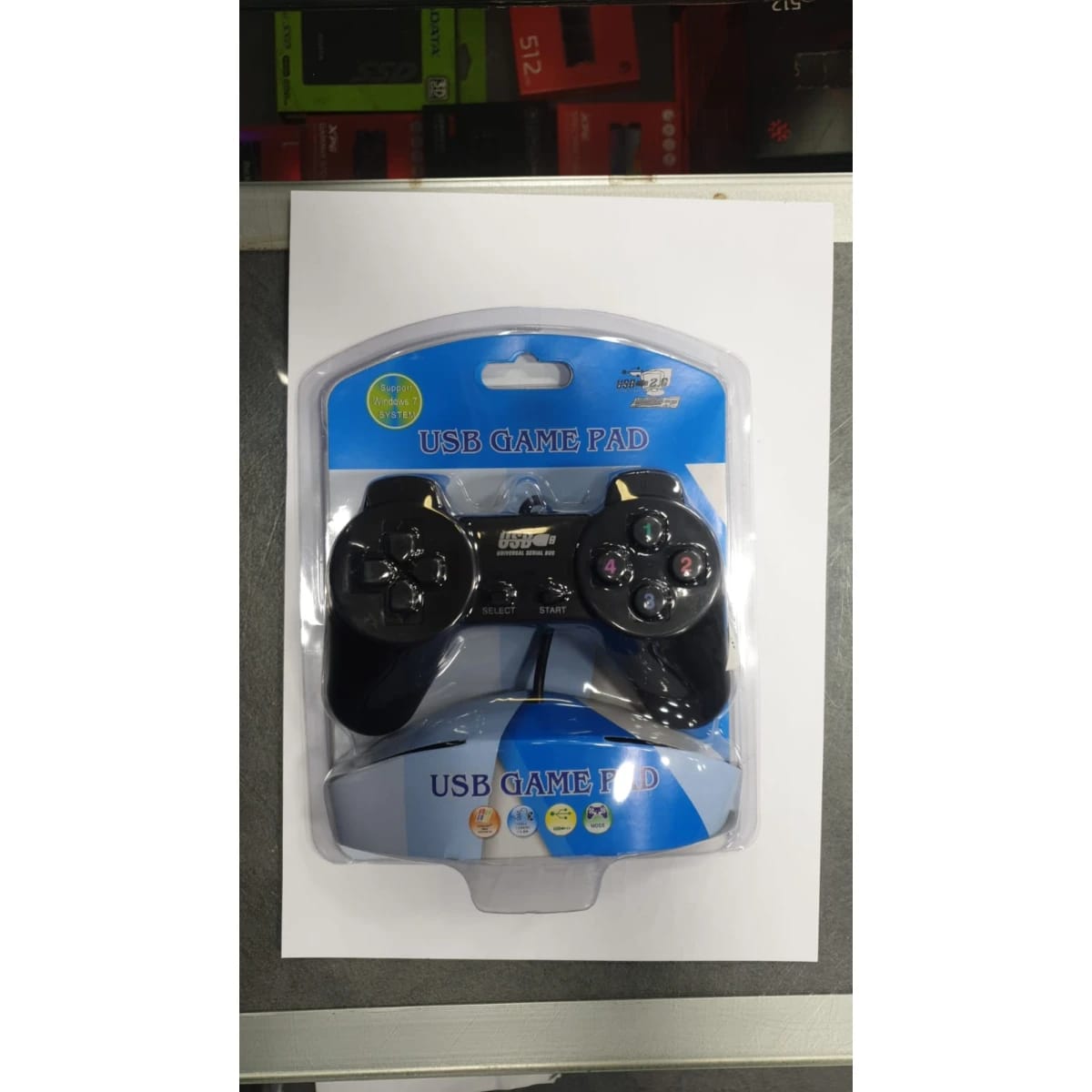 Game Pad USB