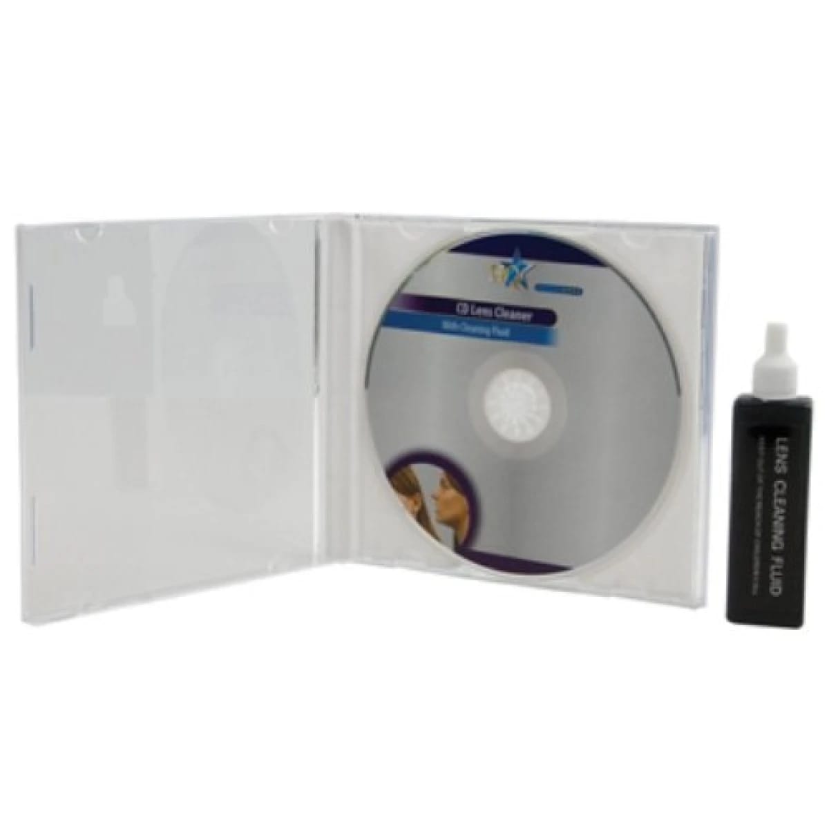 CD Lens Cleaning Kit