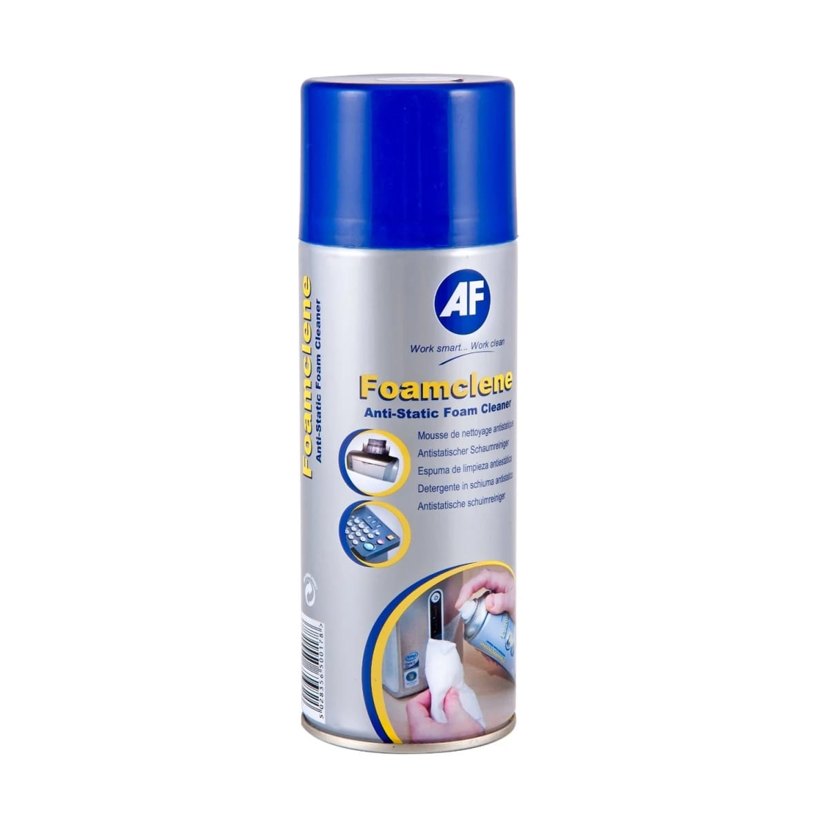 Foam Clean 300ml AF Made in England