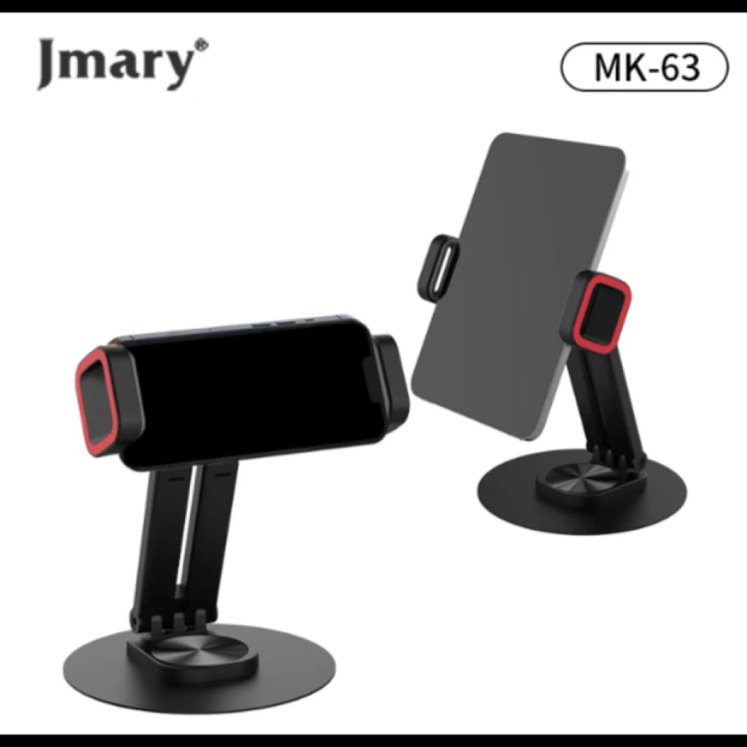 Jmary MK-63 720 Degree Rotation Desktop Adjustable Stand