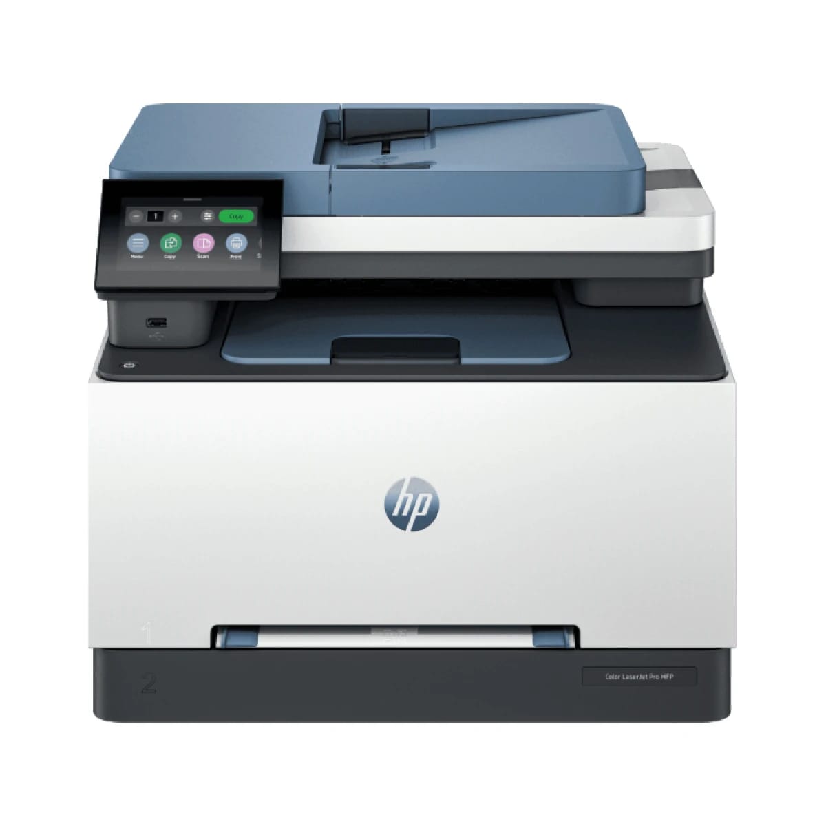 HP Color LaserJet Pro MFP 3303Fdw Multifunction Colour Laser Printer for Small Offices (499M8A)