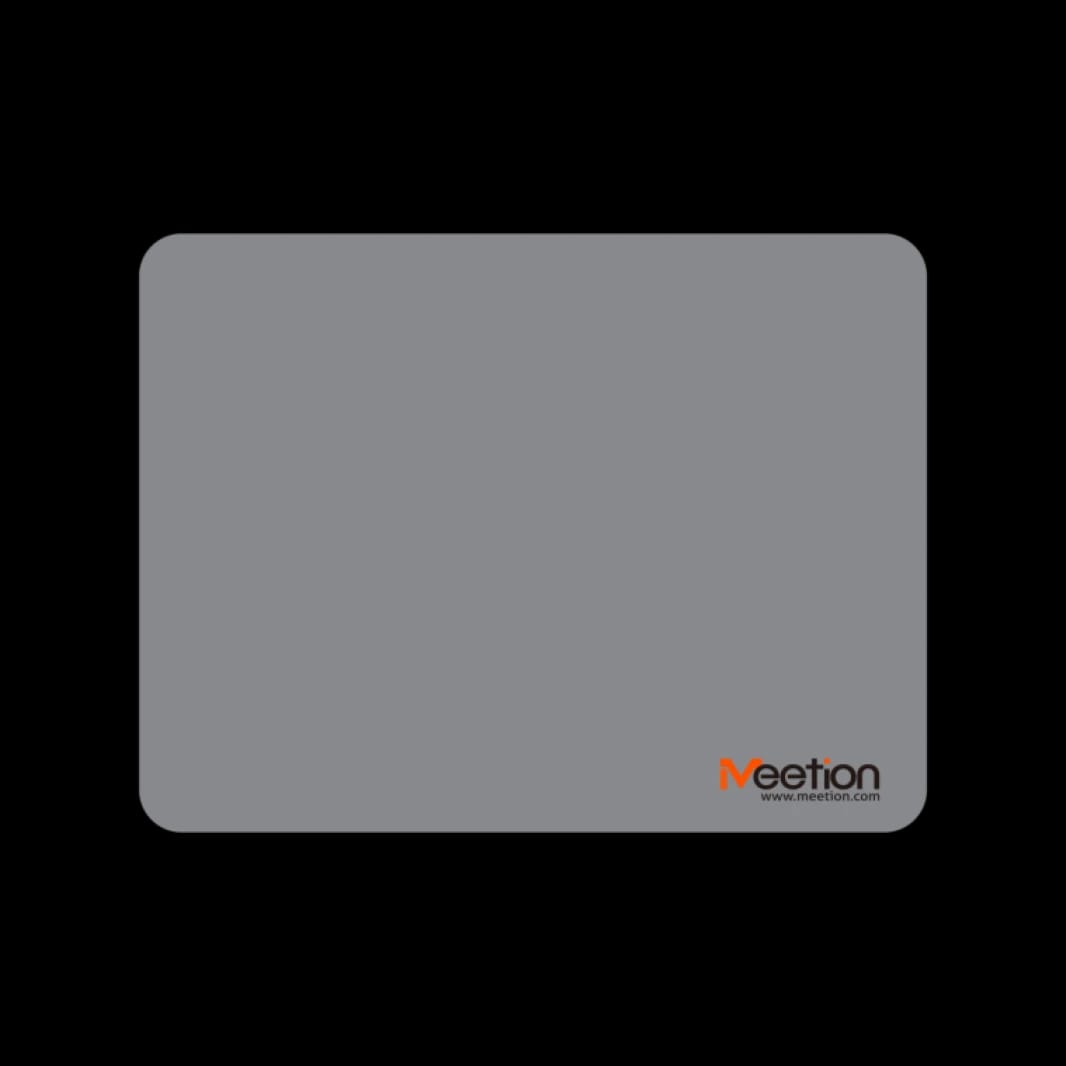Meetion PD005 Gray Soft Rubber Mouse Pad