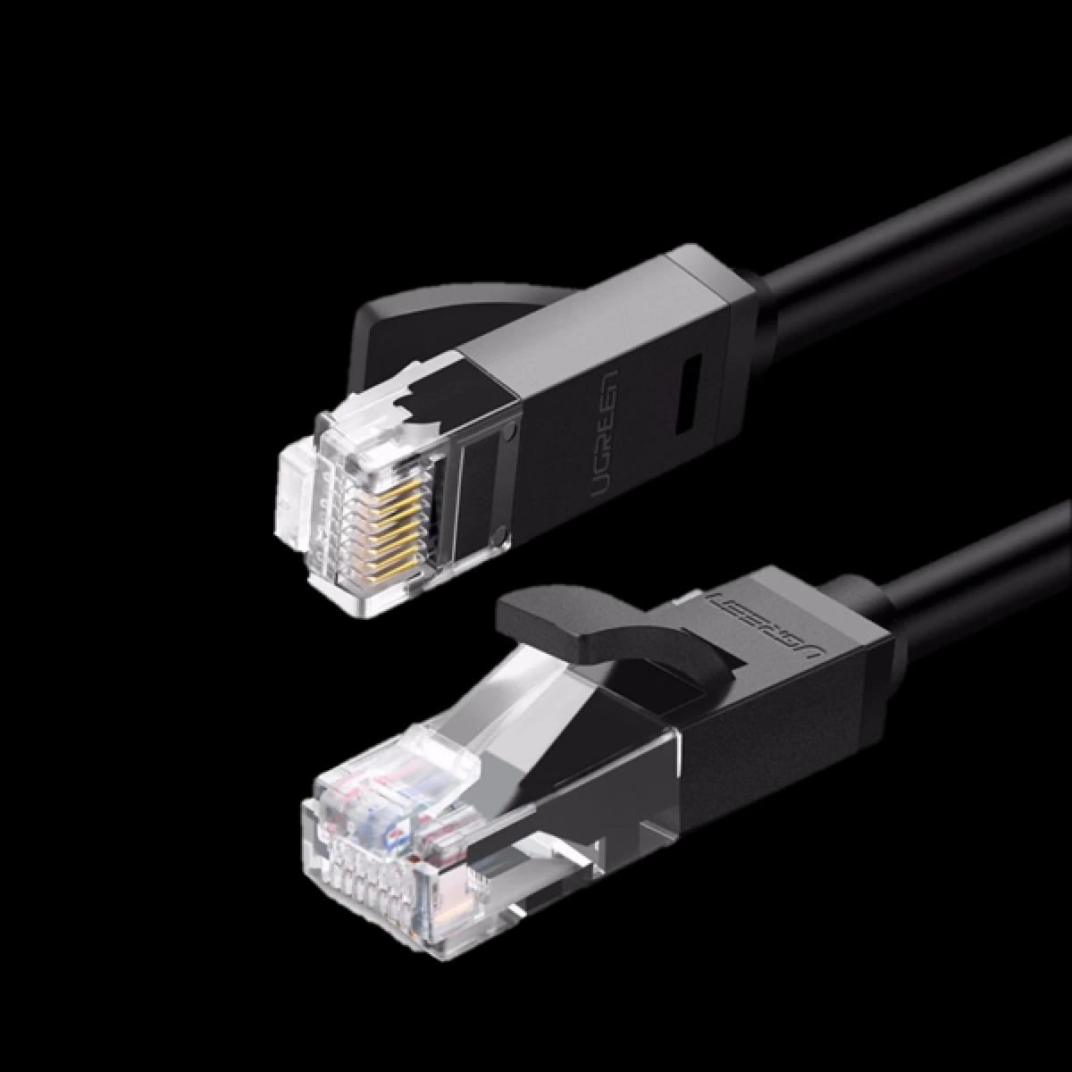UGREEN CAT6 UTP Cable 5M - Black