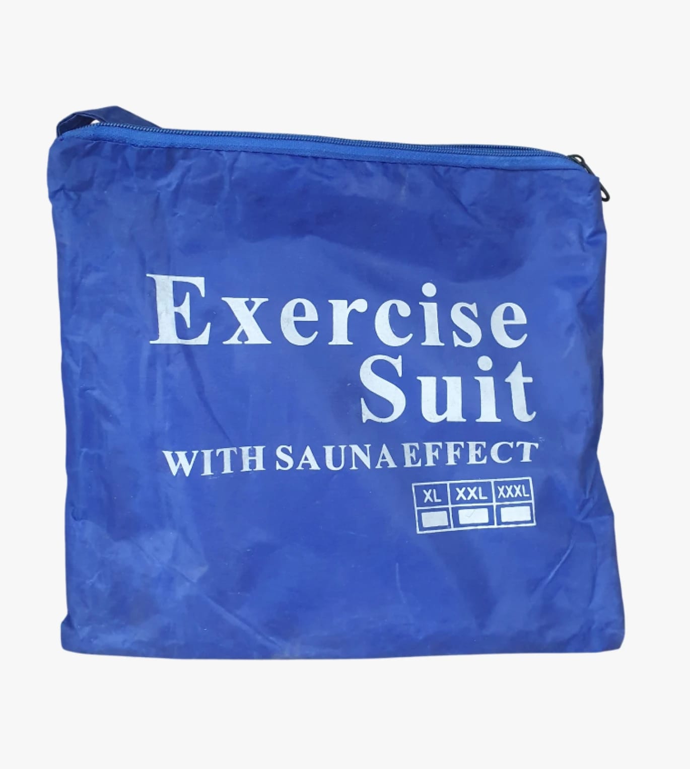 Exercise Suit with Sauna Effect Design for Fitness Enthusiasts Seeking Weight Loss