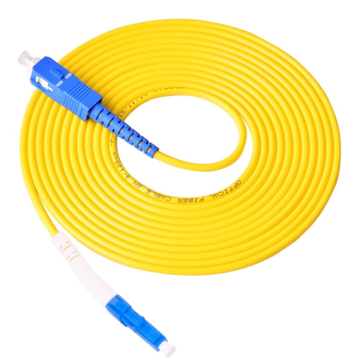 Fiber Optic Patch Cable SC-SC 30 METER Single Mode SC-UPC SIMPLEX