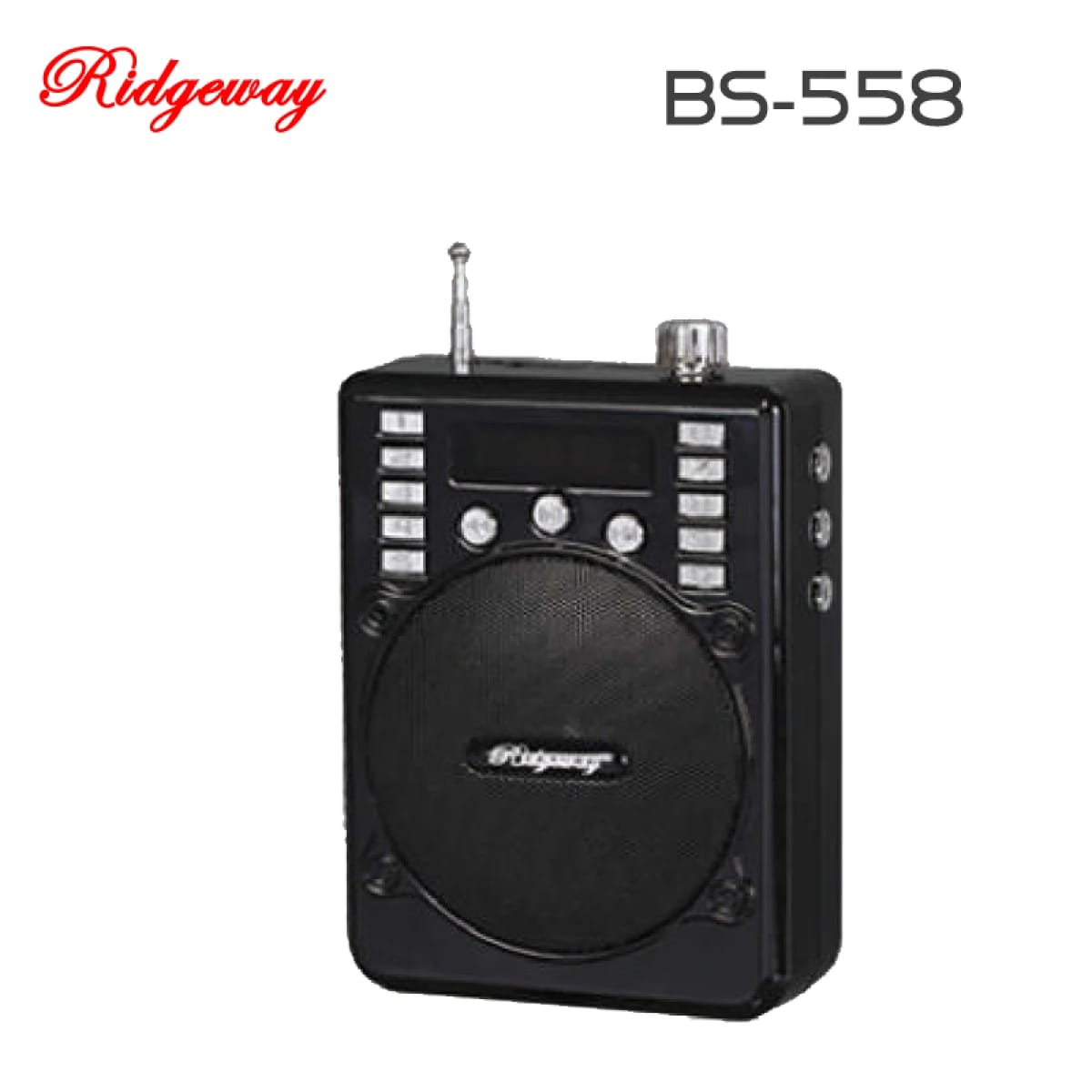 Portable Loud Speaker