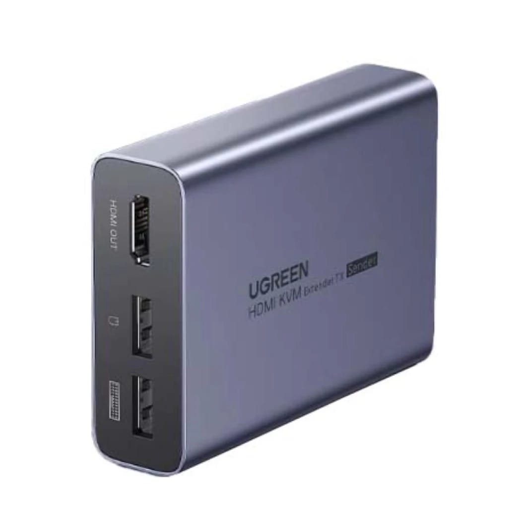 UGREEN CM291 HDMI KVM Single Cable Extender 1080P@60Hz - Sender