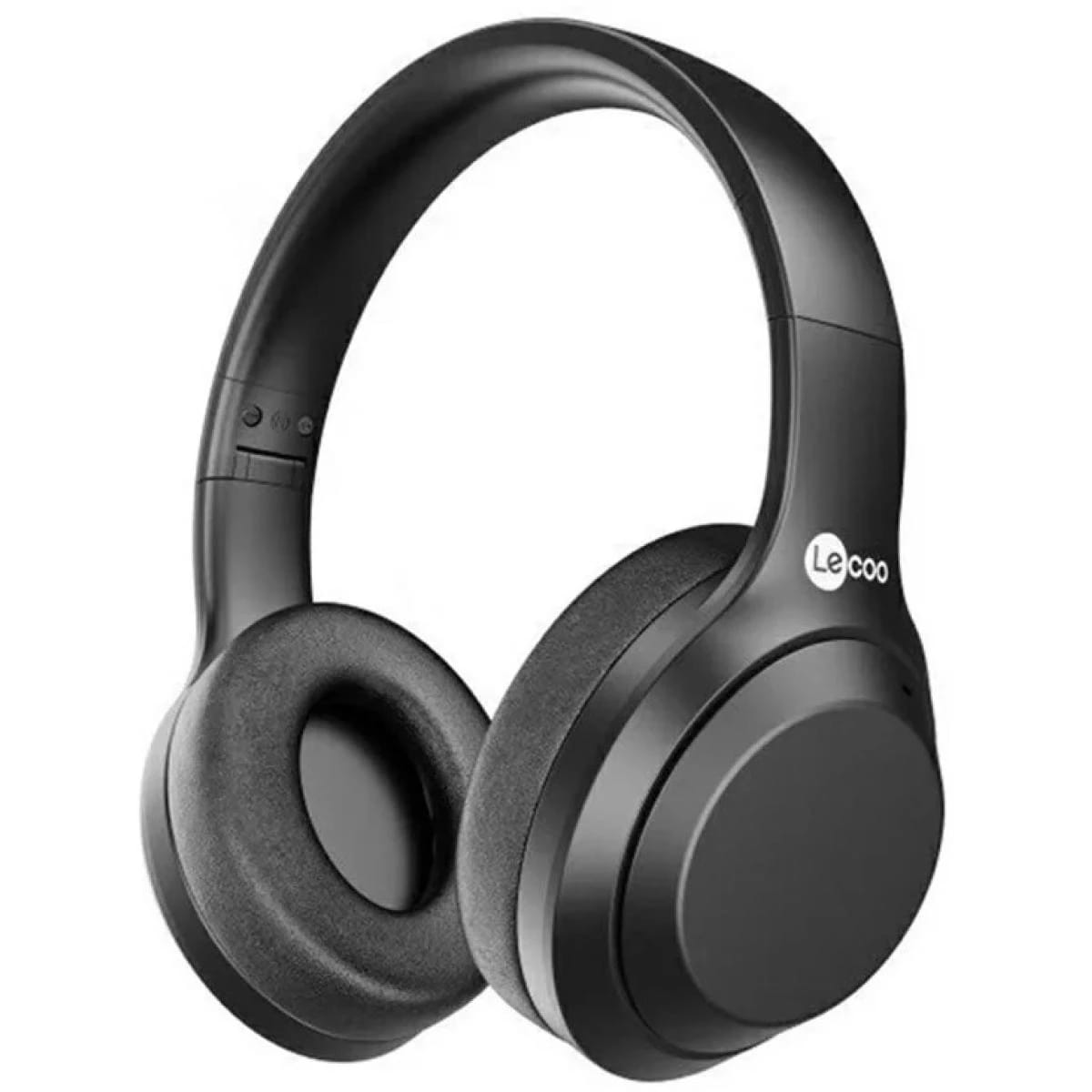 LECOO ES207 BT Headset Black V5.2