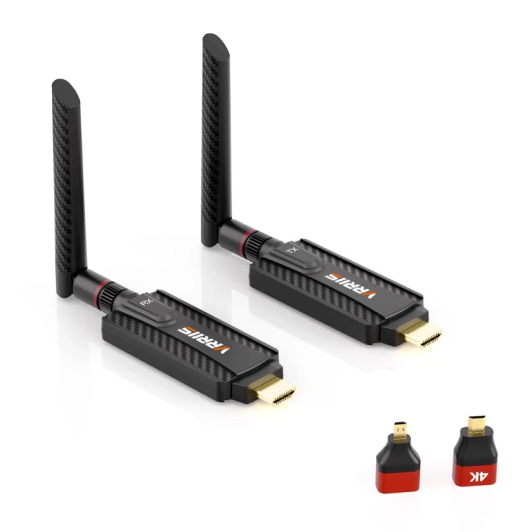 VRRIIS WL084L Wireless HDMI Transmitter and Receiver 200M