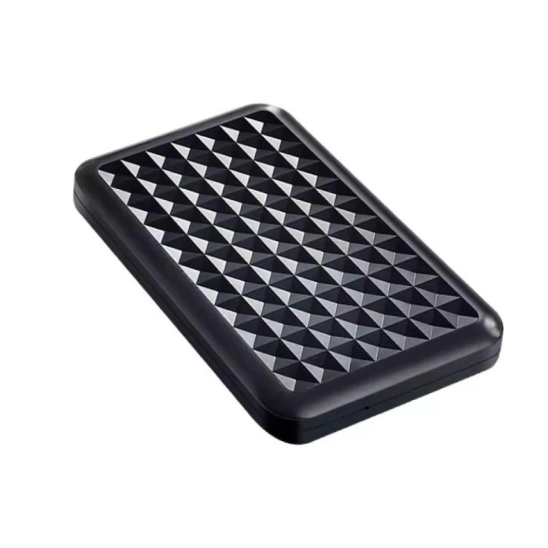 حاوية قرص صلب خارجية SSD/HDD مقاس 2.5 بوصة بمنفذ USB 3.0 و SATA III